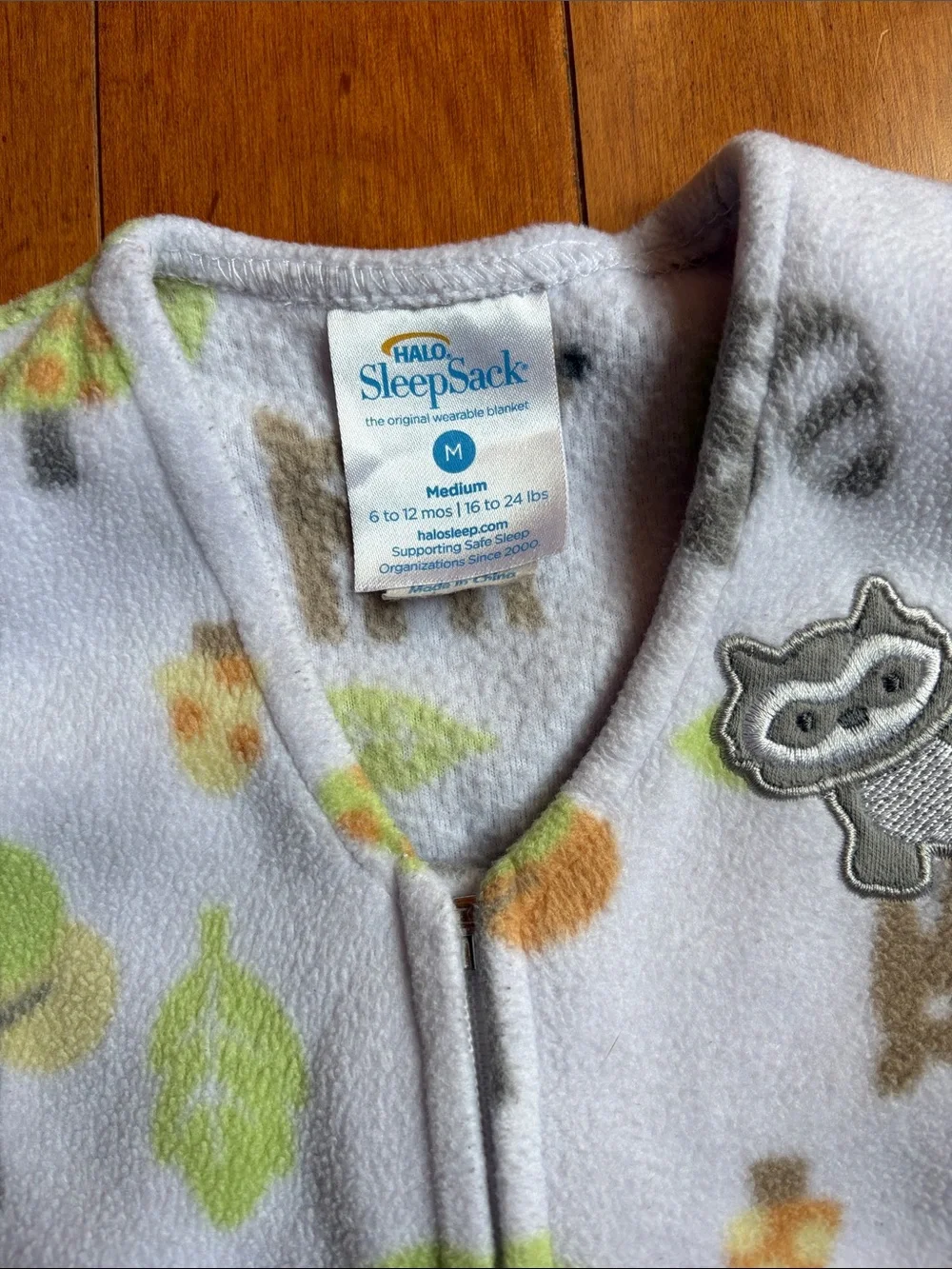 Halo Sleep Sack